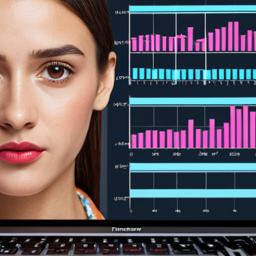 Home 11 Influencer Audience Analysis**
Prompt: "Close-up shot on a laptop screen showing demographic data of an influencer's followers. Bar graphs illustrate age, gender, and location. Use vibrant colors. Emphasize the importance of reaching the *right* audience, not just a large one."
**